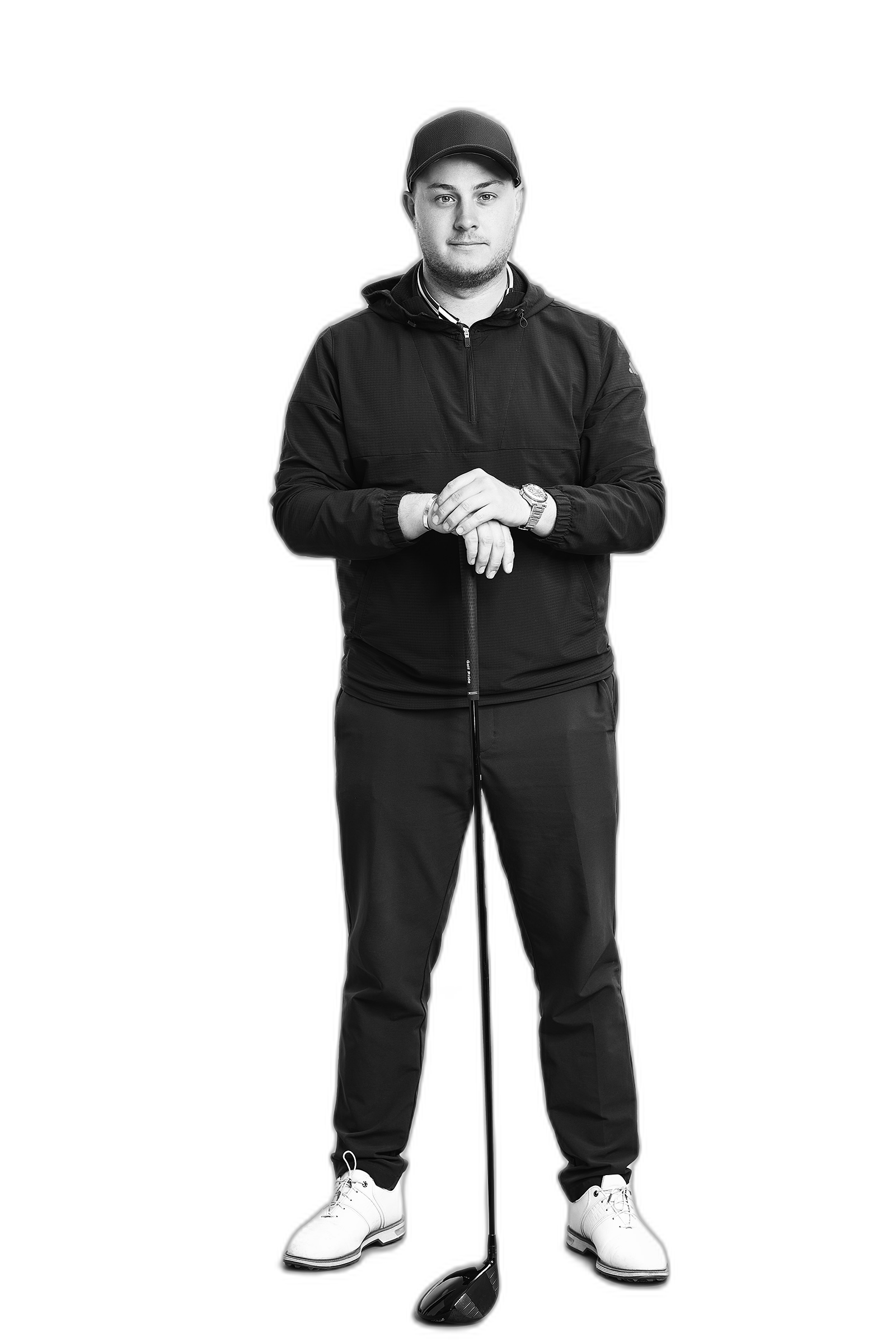 Nick Ernser — Golf Professional